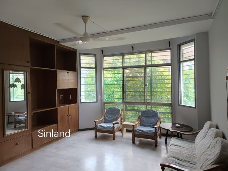 Pangsapuri untuk Disewa di Nova I - Elaine Lian - Living Room - PropertyGuru.com.my