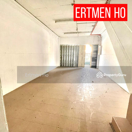 Lebuh Kimberley / Shop House 2 Storey For Rent / Built Up 2000 sq ft