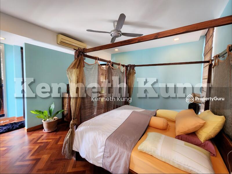 Untuk Dijual - Acacia Seri Tanjung Pinang