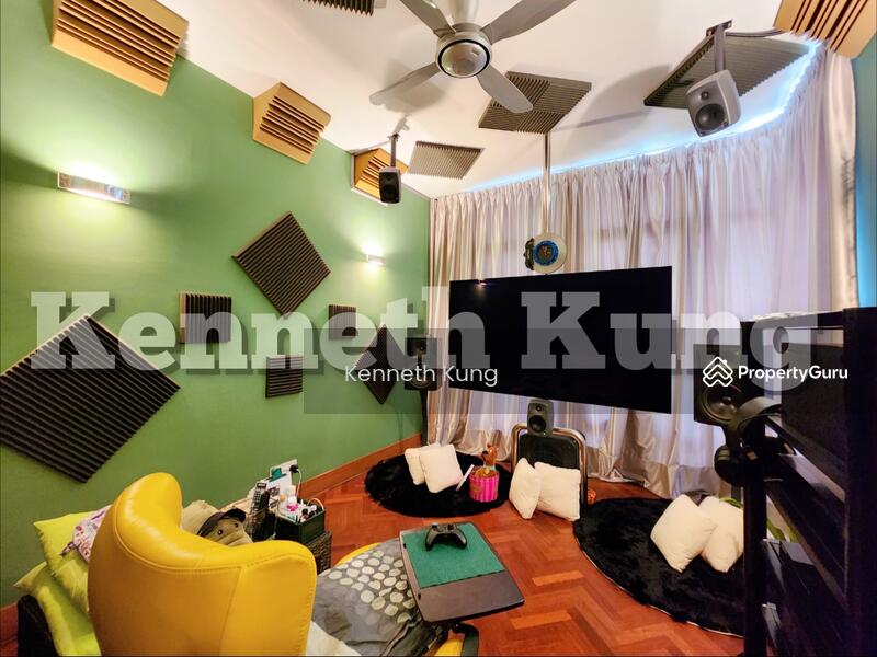 Acacia 3 Storey Semi D E&O Denai Endau Eno Tanjong Tokong Seri Tanjung Pinang Straits Quay untuk Untuk Dijual - RM 4,300,000, Mac 2026 - PropertyGuru.com.my