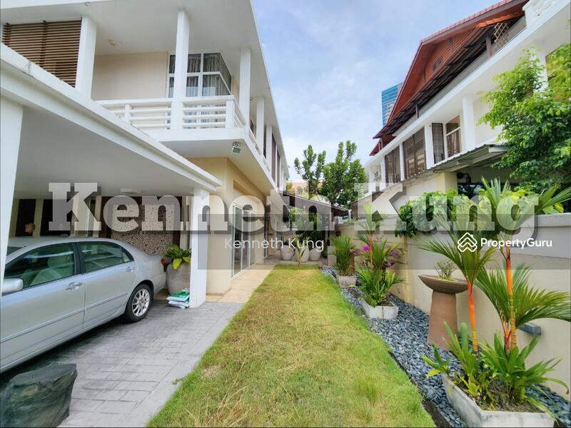 Acacia 3 Storey Semi D E&O Denai Endau Eno Tanjong Tokong Seri Tanjung Pinang Straits Quay untuk Untuk Dijual - RM 4,300,000, Mac 2026 - PropertyGuru.com.my