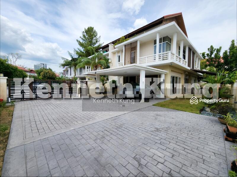 Acacia 3 Storey Semi D E&O Denai Endau Eno Tanjong Tokong Seri Tanjung Pinang Straits Quay untuk Untuk Dijual - RM 4,300,000, Mac 2026 - PropertyGuru.com.my