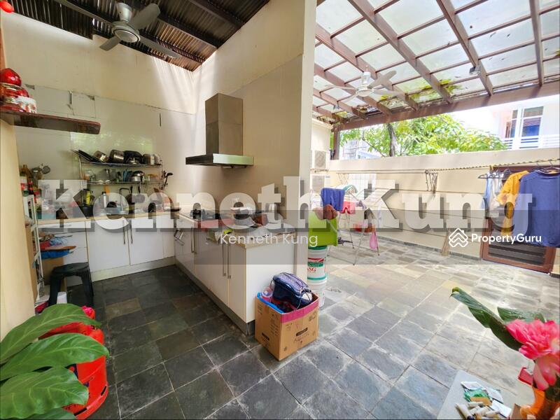 Tanjong Tokong Acacia 3 Storey Semi D E&O Denai Endau Eno Seri Tanjung Pinang Straits Quay untuk Untuk Dijual - RM 4,300,000, Mac 2026 - PropertyGuru.com.my