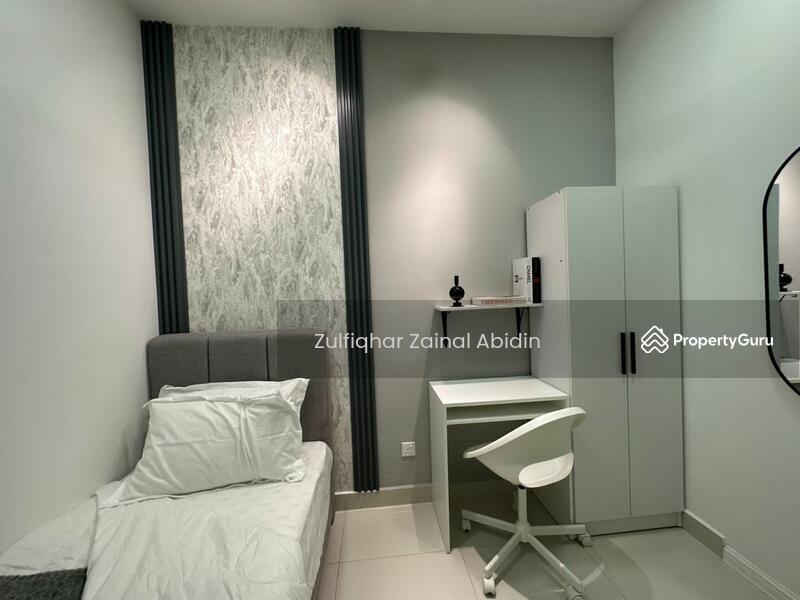 Kondominium untuk Disewa di Rica Residence - Zulfiqhar Zainal Abidin - Room View - PropertyGuru.com.my