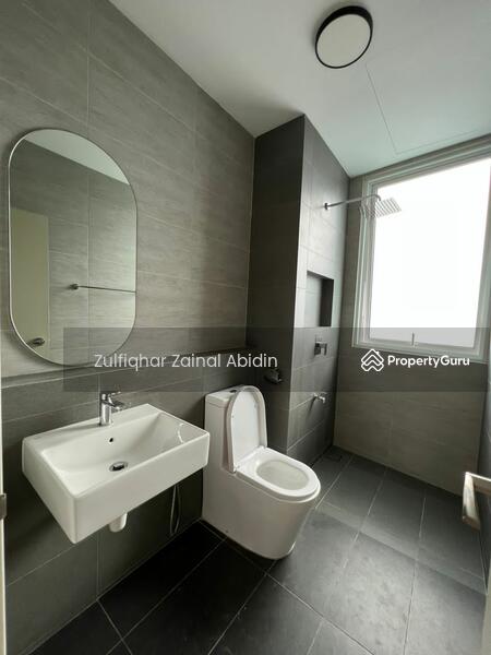 Kondominium untuk Disewa di Rica Residence - Zulfiqhar Zainal Abidin - Bathroom - PropertyGuru.com.my