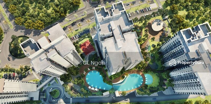 Condominium for Rent at Jadite Suites - CL Ngan - PropertyGuru.com.my