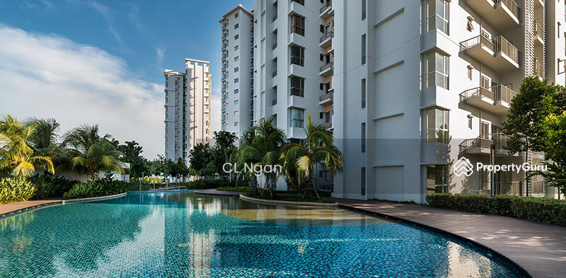 Condominium for Rent at Jadite Suites - CL Ngan - PropertyGuru.com.my