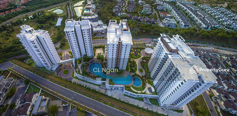 Condominium for Rent at Jadite Suites - CL Ngan - PropertyGuru.com.my