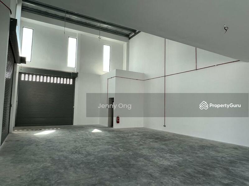 For Rent - Light Industry Factory At Raja Uda, Butterworth For Rent