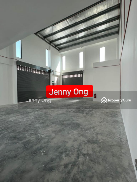 For Rent - Light Industry Factory At Raja Uda, Butterworth For Rent