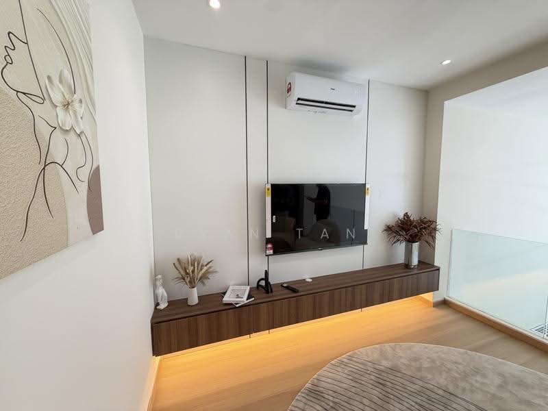 Kediaman Servis untuk Dijual di myHabitat - Ryan Tan - Living Room - PropertyGuru.com.my