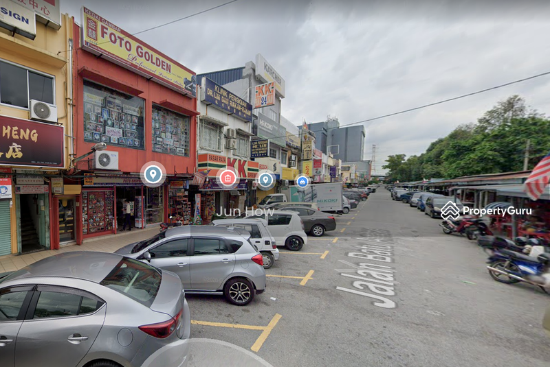 Jalan Ipoh Taman Kok Lian 2 Storey Shop (Facing Main Road) for Sale