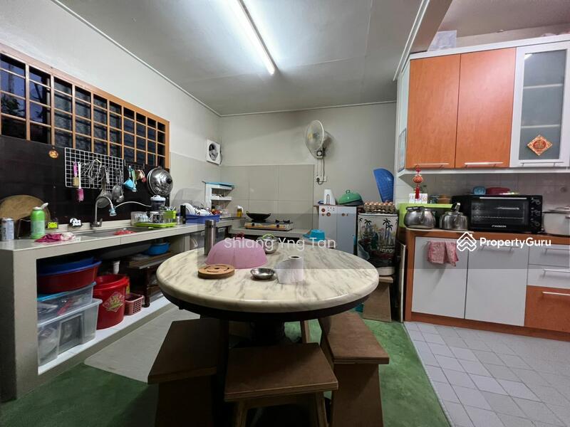 Jalan Jambu Taman Muhibah Saleng, Senai (Kulai), Double Storey