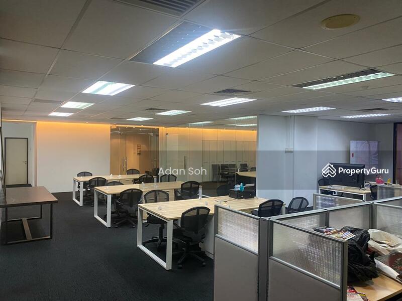 Office for Rent in Taman Bangsar (Bangsar) - Adan Soh - PropertyGuru.com.my