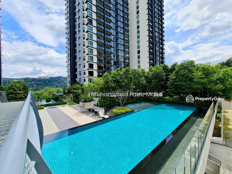 Kaleidoscope Residensi Setiawangsa, Setiawangsa Residency, Bukit