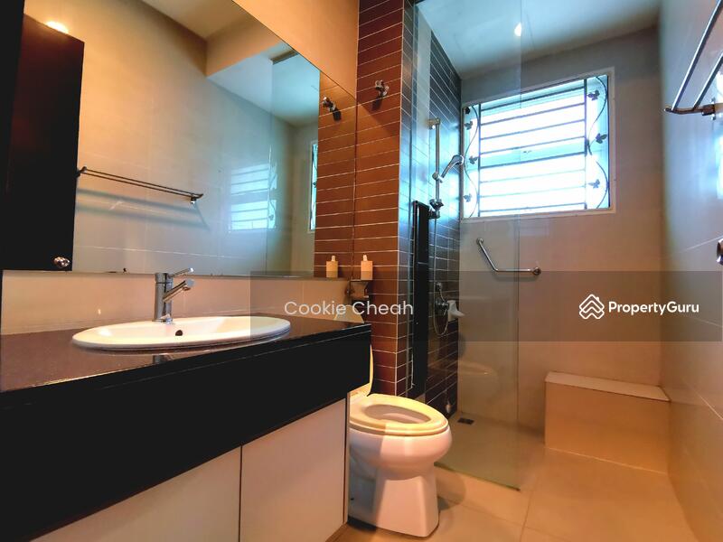 For Rent - Semi-D house at Kota Kemuning