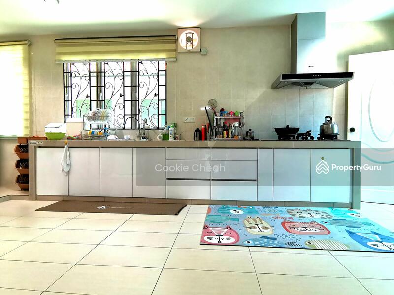 For Rent - Semi-D house at Kota Kemuning