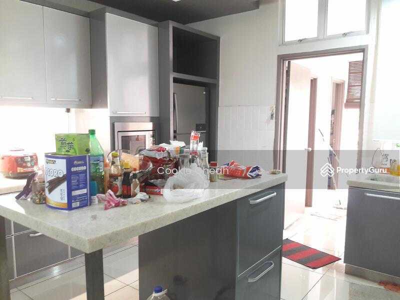 For Rent - Semi-D house at Kota Kemuning