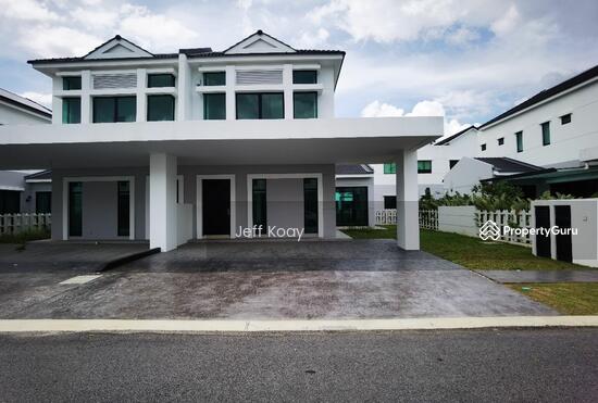 Terrace house at Batu Kawan, Batu Kawan, Seberang Perai Selatan