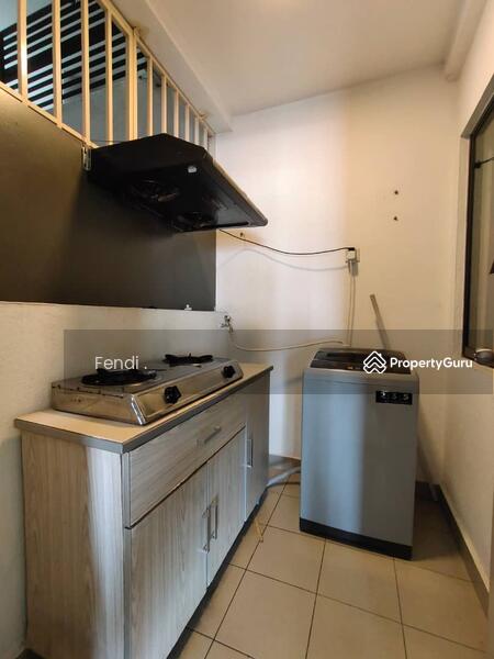 Kediaman Servis untuk Disewa di SetiaWalk - Fendi tan - PropertyGuru.com.my
