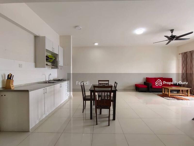 Kediaman Servis untuk Disewa di SetiaWalk - Fendi tan - PropertyGuru.com.my