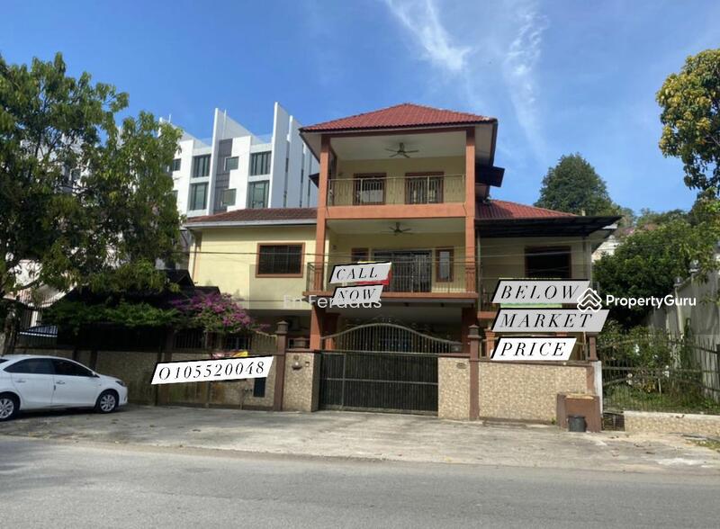 For Sale - Taman Kelab Ukay