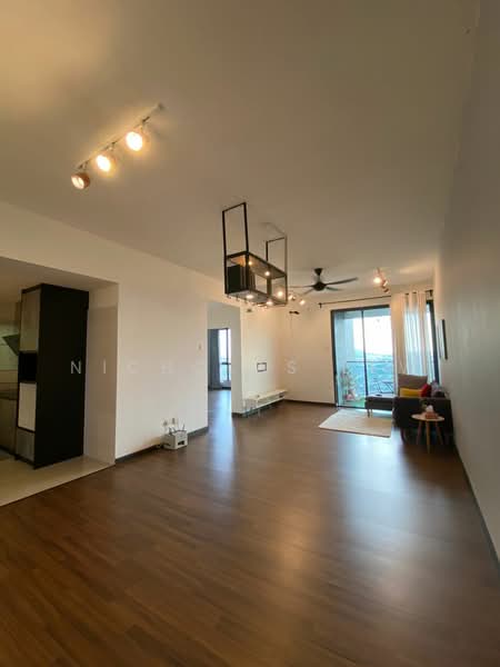 Kediaman Servis untuk Disewa di Silk Sky - Nicholas Lew - PropertyGuru.com.my