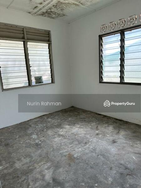 For Sale - END LOT with Extra Land Single Storey AU5D Lembah Keramat Kuala Lumpur