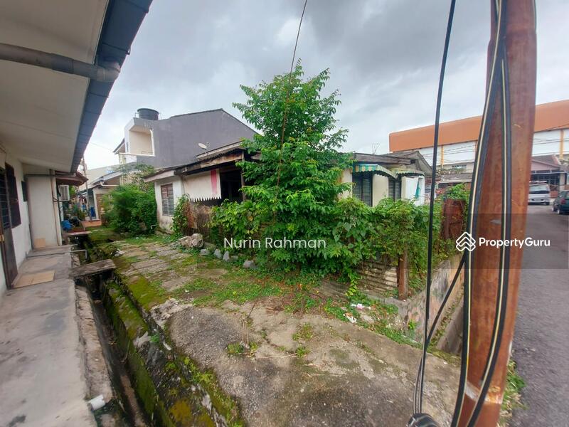 For Sale - END LOT with Extra Land Single Storey AU5D Lembah Keramat Kuala Lumpur