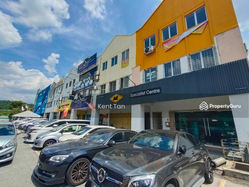 For Rent - Shop-office at Seri Kembangan
