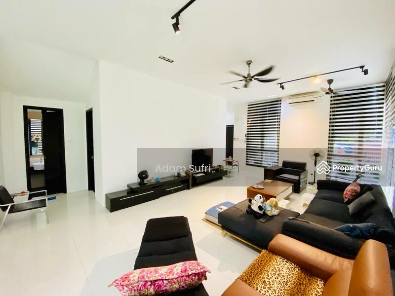 Untuk Dijual - (LIMITED UNIT) PRIVATE LIFT TRIPLE STOREY BUNGALOW TAMAN SRI GOMBAK HEIGHT