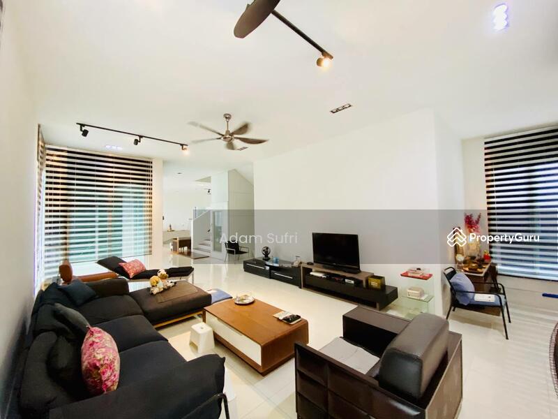 Untuk Dijual - (LIMITED UNIT) PRIVATE LIFT TRIPLE STOREY BUNGALOW TAMAN SRI GOMBAK HEIGHT