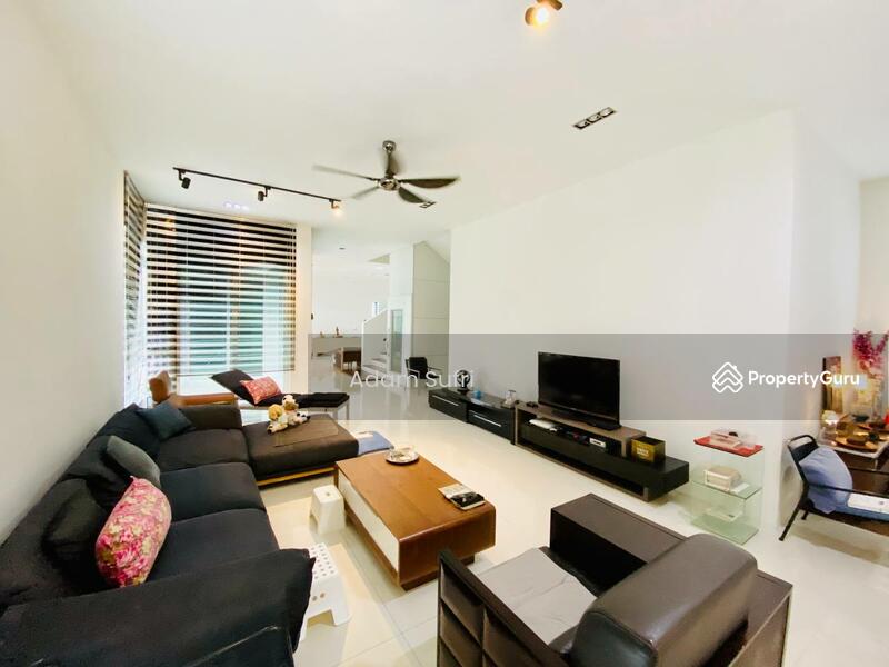 Untuk Dijual - (LIMITED UNIT) PRIVATE LIFT TRIPLE STOREY BUNGALOW TAMAN SRI GOMBAK HEIGHT