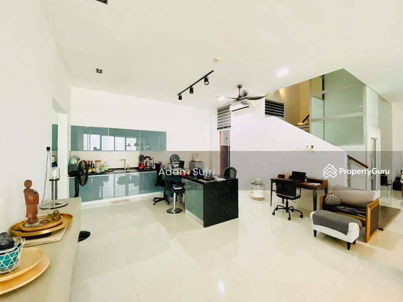 Untuk Dijual - (LIMITED UNIT) PRIVATE LIFT TRIPLE STOREY BUNGALOW TAMAN SRI GOMBAK HEIGHT