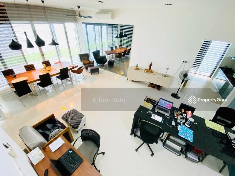Untuk Dijual - (LIMITED UNIT) PRIVATE LIFT TRIPLE STOREY BUNGALOW TAMAN SRI GOMBAK HEIGHT