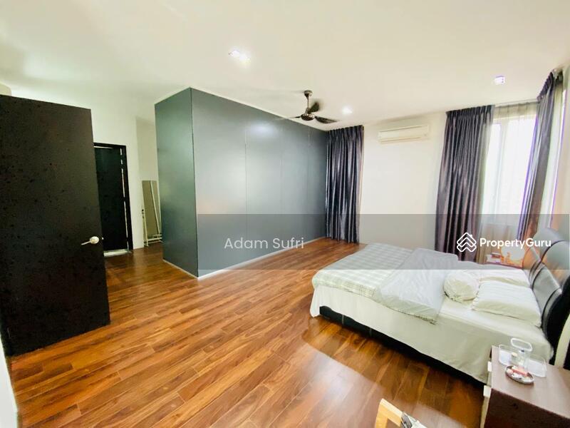 Untuk Dijual - (LIMITED UNIT) PRIVATE LIFT TRIPLE STOREY BUNGALOW TAMAN SRI GOMBAK HEIGHT