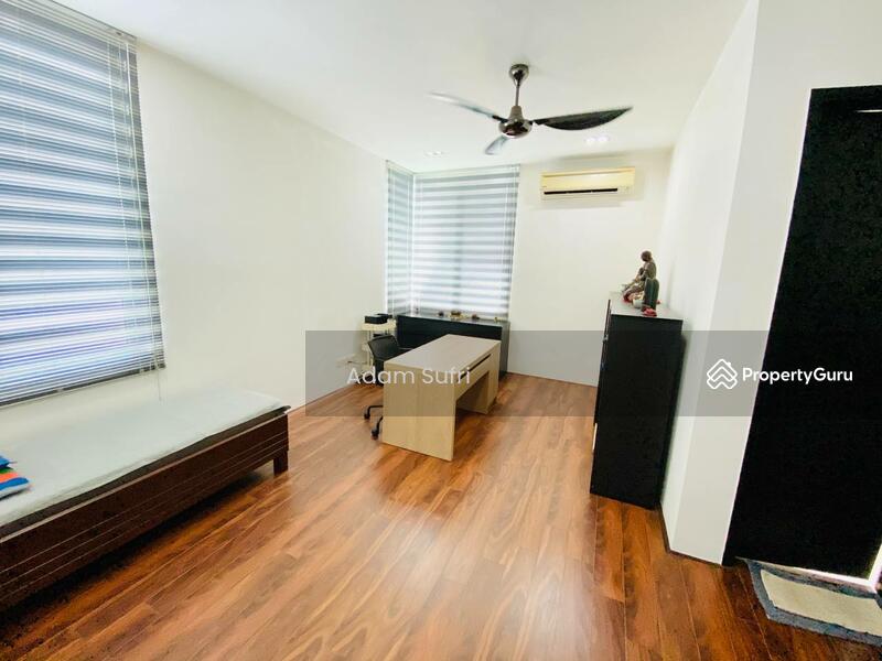 Untuk Dijual - (LIMITED UNIT) PRIVATE LIFT TRIPLE STOREY BUNGALOW TAMAN SRI GOMBAK HEIGHT