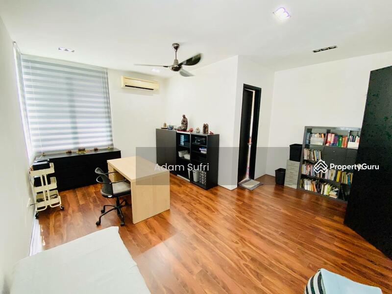 Untuk Dijual - (LIMITED UNIT) PRIVATE LIFT TRIPLE STOREY BUNGALOW TAMAN SRI GOMBAK HEIGHT