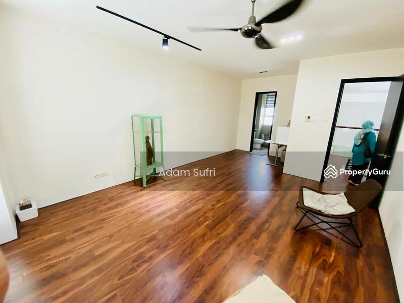 Untuk Dijual - (LIMITED UNIT) PRIVATE LIFT TRIPLE STOREY BUNGALOW TAMAN SRI GOMBAK HEIGHT