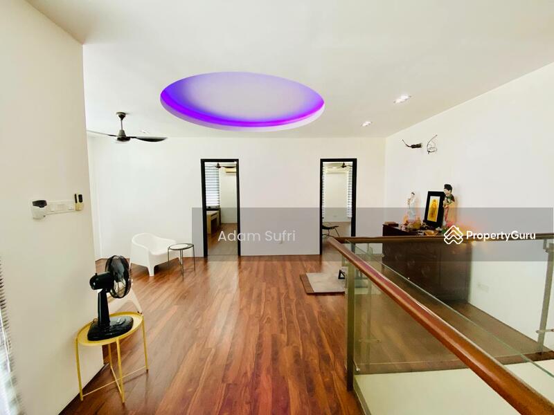 Untuk Dijual - (LIMITED UNIT) PRIVATE LIFT TRIPLE STOREY BUNGALOW TAMAN SRI GOMBAK HEIGHT