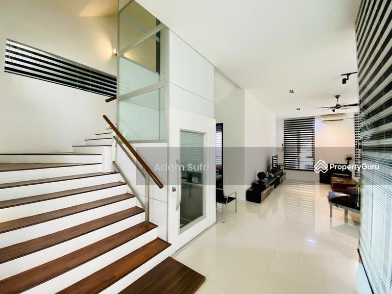 Untuk Dijual - (LIMITED UNIT) PRIVATE LIFT TRIPLE STOREY BUNGALOW TAMAN SRI GOMBAK HEIGHT