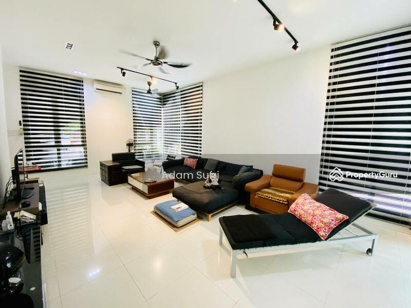 Untuk Dijual - (LIMITED UNIT) PRIVATE LIFT TRIPLE STOREY BUNGALOW TAMAN SRI GOMBAK HEIGHT