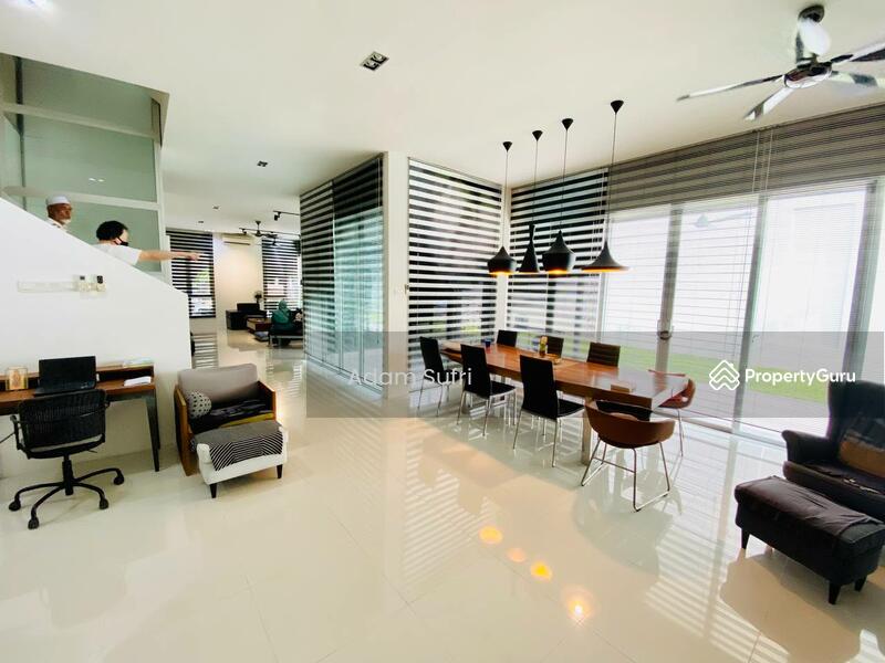 Untuk Dijual - (LIMITED UNIT) PRIVATE LIFT TRIPLE STOREY BUNGALOW TAMAN SRI GOMBAK HEIGHT