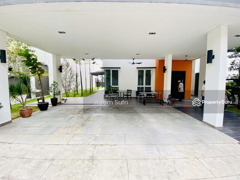 Untuk Dijual - (LIMITED UNIT) PRIVATE LIFT TRIPLE STOREY BUNGALOW TAMAN SRI GOMBAK HEIGHT