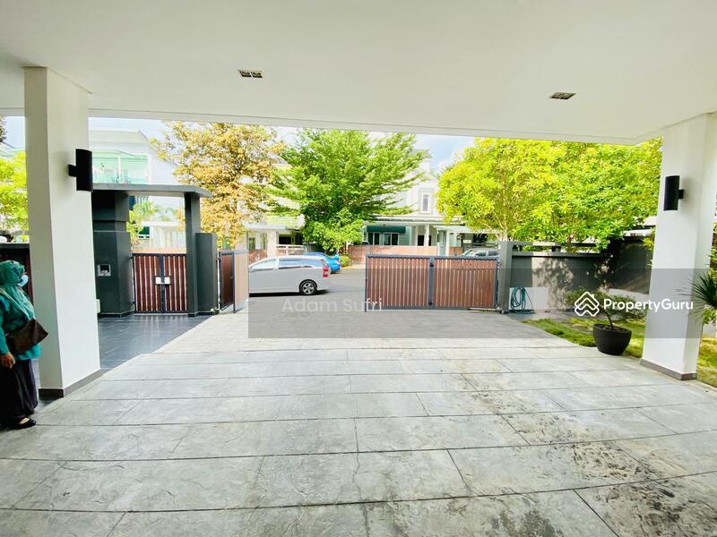 Untuk Dijual - (LIMITED UNIT) PRIVATE LIFT TRIPLE STOREY BUNGALOW TAMAN SRI GOMBAK HEIGHT