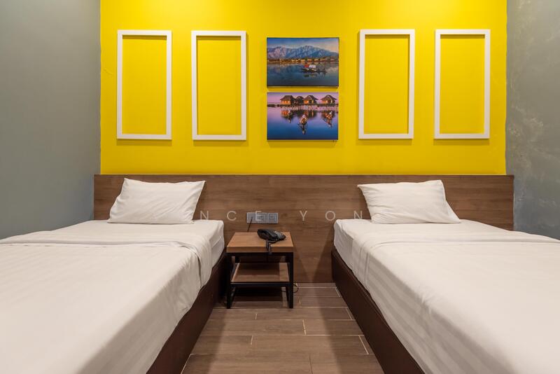 Untuk Disewa - Pudu Sentral