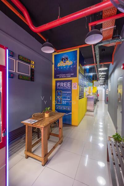 Untuk Disewa - Pudu Sentral