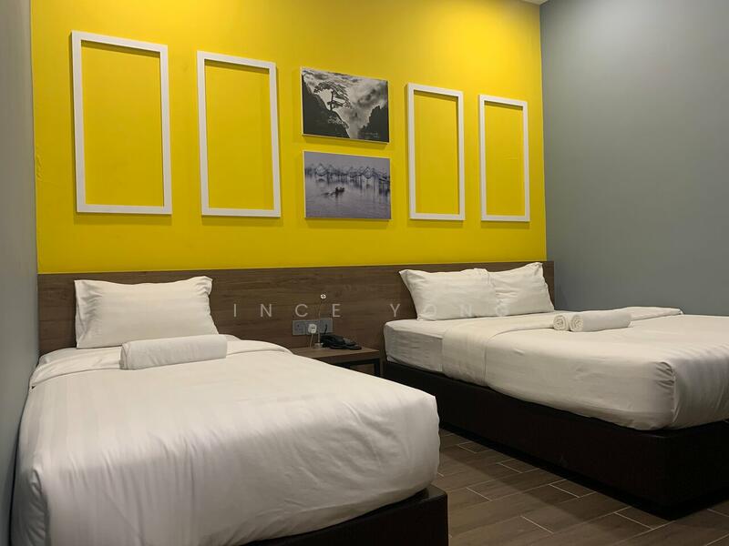 Untuk Disewa - Pudu Sentral