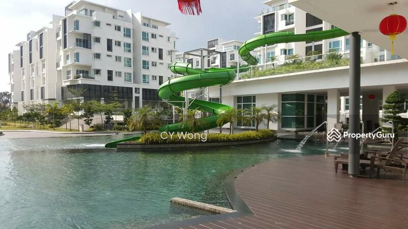 Untuk Disewa - Taman Puchong Prima