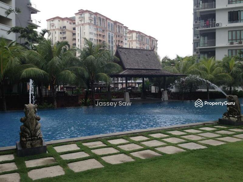 Sri Kesidang Apartment, Jalan Bayan 4, Bandar Puchong Jaya, Puchong